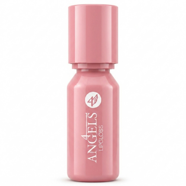 Lip Gloss Angels Cor 2 – Brilho Intenso e Hidratação Labial