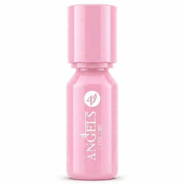 Lip Gloss Angels Cor 4 – Brilho Intenso e Hidratação Labial