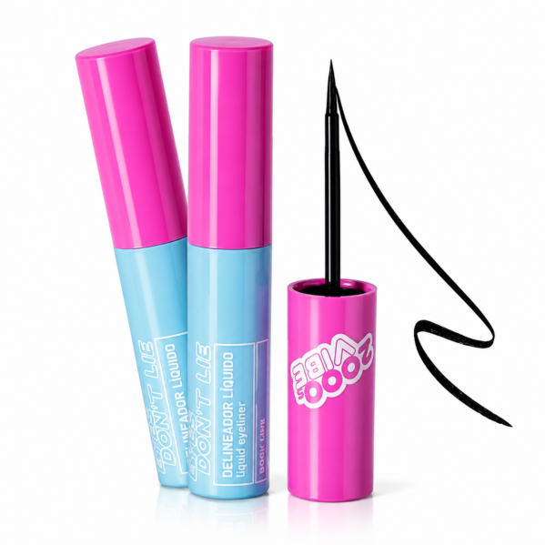 Delineador Líquido Ruby Rose Eyes Don’T Lie Popstar